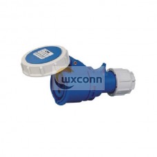 CEE Industrial Connector 16A 3pin 220V-250V 2P+E Waterproof IP67 IEC60309 CEE Industrial Connector 16A 3pin 220V-250V 2P+E Waterproof IP67 IEC60309