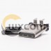 10pcs Type C Vertical Type Male SMT Through Hole for PCB Mount