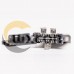 10pcs Type C Vertical Type Male SMT Through Hole for PCB Mount