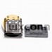 10pcs USB Type C 180 Degree Female SMT and DIP for PCB Mount 10pcs USB Type C 180 Degree Female SMT and DIP for PCB Mount