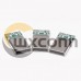 10pcs USB Type C Connector Straight 24 Pin Solder Type for Cable 10pcs USB Type C Connector Straight 24 Pin Solder Type for Cable