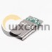 10pcs USB Type C Connector Types 180 Degree Solder Type 10pcs USB Type C Connector Types 180 Degree Solder Type