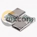 10pcs USB Type C 180 Degree Plug 24 Pin Solder Type for Cable 10pcs USB Type C 180 Degree Plug 24 Pin Solder Type for Cable