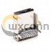 10pcs USB Type C Right Angle 24 Pin Connector Through Hole for PCB Mount