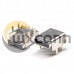 10pcs USB Type C Right Angle 24 Pin Connector Through Hole for PCB Mount