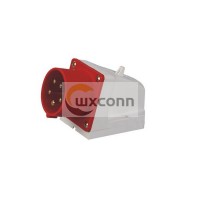 IP44 IEC60309 Socket 32A 5pin 380V-415V 50/60Hz 5P 6h 3P+E CEE Industrial Surface Mount Pin Receptacle with Box IP44 IEC60309 Socket 32A 5pin 380V-415V 50/60Hz 5P 6h 3P+E CEE Industrial Surface Mount Pin Receptacle with Box