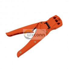 RJ11 Crimp Kits Network Cable Installation Crimping Tool Kit RJ11 Crimp Kits Network Cable Installation Crimping Tool Kit