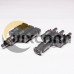 PV Branch Connectors Waterproof Ip67 One pair 1 to 3 Solar Panel Connector PV Branch Connectors Waterproof Ip67 One pair 1 to 3 Solar Panel Connector