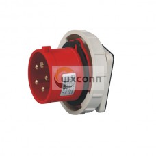 16A 4pin Panel Mount Pin Receptacle 16A 4pin Panel Mount Pin Receptacle