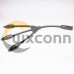 Solar cable with PV connector Y Type 1 to 3 Male To Female Solar cable with PV connector Y Type 1 to 3 Male To Female