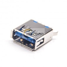 Usb 3.0 A Connector Motherboard 9p with Hole Through Usb 3.0 A Connector Motherboard 9p with Hole Through