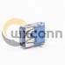 Usb Connector for PC Type A 3.0 Type Gold Plated 9p PCB