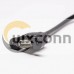 Panel Mount Type A Female to Type B Male Connector Cable Panel Mount Type A Female to Type B Male Connector Cable