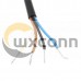 10pcs M12 Female Right Angle 4Pin A Code Cable Aviation Socket Electrical Cable 1.5M AWG22 10pcs M12 Female Right Angle 4Pin A Code Cable Aviation Socket Electrical Cable 1.5M AWG22