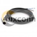 10pcs M12 Male Straight 4 Pin Sensor Connector Electrical Cable 1.5M AWG22 A Code 10pcs M12 Male Straight 4 Pin Sensor Connector Electrical Cable 1.5M AWG22 A Code