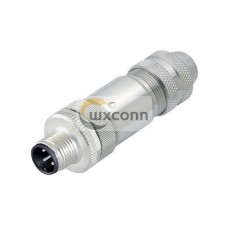 10pcs M12 A Code 8PIN Male Field Wireable Assembly Cable Plug With Screw Termination 10pcs M12 A Code 8PIN Male Field Wireable Assembly Cable Plug With Screw Termination