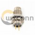 10pcs M8 3 pin Male Connector Aviation Connector 3 Pins A Coding PCB Mount Male Socket With Flat 10pcs M8 3 pin Male Connector Aviation Connector 3 Pins A Coding PCB Mount Male Socket With Flat
