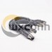 M12 RJ45 Ethernet Cables Networking Cables 1M AWG22 M12 4Pin A Code Male To 8P 8C RJ45 Plug 2PCS M12 RJ45 Ethernet Cables Networking Cables 1M AWG22 M12 4Pin A Code Male To 8P 8C RJ45 Plug 2PCS