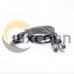 M12 RJ45 Ethernet Cables Networking Cables 1M AWG22 M12 4Pin A Code Male To 8P 8C RJ45 Plug 2PCS M12 RJ45 Ethernet Cables Networking Cables 1M AWG22 M12 4Pin A Code Male To 8P 8C RJ45 Plug 2PCS