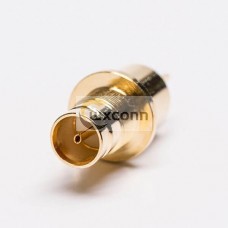 Gold plated 1.6/5.6 connector Jack for PCB mount Type Gold plated 1.6/5.6 connector Jack for PCB mount Type
