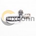 Industrial Ethernet Cables M12 8Pin Female To RJ45 Plug 30CM AWG24 Shield A Code Industrial Ethernet Cables M12 8Pin Female To RJ45 Plug 30CM AWG24 Shield A Code