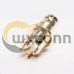 Gold plated 1.6/5.6 connector Jack for PCB mount Type Gold plated 1.6/5.6 connector Jack for PCB mount Type