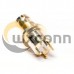 Gold plated 1.6/5.6 connector Jack for PCB mount Type Gold plated 1.6/5.6 connector Jack for PCB mount Type