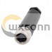 10pcs M8 4 Pin Female Connector Waterproof Assemblely Cable Unshiled Straight  Plug