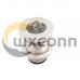D-Coding Male M12 5 Pin Waterproof Connector With Metal Screw 10PCS D-Coding Male M12 5 Pin Waterproof Connector With Metal Screw 10PCS