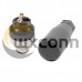 2pcs IP67 Waterproof M12 5Pin A Code Male Cable Plug 2pcs IP67 Waterproof M12 5Pin A Code Male Cable Plug