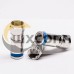 Best RG6 F Type Compression Connector Vertical Type Plug for Cable Best RG6 F Type Compression Connector Vertical Type Plug for Cable