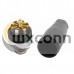 Field Wireable Connector M12 8Pin Male Assembly Cable Plug 5PCS Per Bag Field Wireable Connector M12 8Pin Male Assembly Cable Plug 5PCS Per Bag