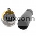 M12 5Pin Plug Female Assembly Screw-Joint Connector With Plastic Shell 5PCS