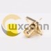 4 Hole Flange SMA Connector Jack for Panel Mount with Extended PTFE 4 Hole Flange SMA Connector Jack for Panel Mount with Extended PTFE