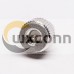 SMA Connector to Antenna Brass Coaxial Jack Straight RP SMA Connector to Antenna Brass Coaxial Jack Straight RP