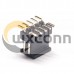 5pcs 10 Pin Header Connector 180 Degree Dual Row 1.27PH SMT 5pcs 10 Pin Header Connector 180 Degree Dual Row 1.27PH SMT