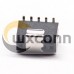 3pcs SMT Header Picth Female Dual Row 2×5 SMT 1.27mm Center Spacing