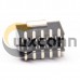 3pcs SMT Header Picth Female Dual Row 2×5 SMT 1.27mm Center Spacing