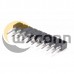 2pcs Female Pin Header Straight 2.0mm Circular Holes Single Row DIP Type 2pcs Female Pin Header Straight 2.0mm Circular Holes Single Row DIP Type