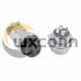 10pcs GX16 4 Pin Connector Straight Male Female Metal Connector 10pcs GX16 4 Pin Connector Straight Male Female Metal Connector