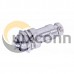 10pcs GX16 4 Pin Connector Straight Male Female Metal Connector 10pcs GX16 4 Pin Connector Straight Male Female Metal Connector