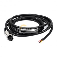10pcs GX16 3Pin Extension Cable Female Aviation Connector with Cable 1M 10pcs GX16 3Pin Extension Cable Female Aviation Connector with Cable 1M