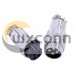 10pcs 4 Pin Connector GX20 Male Female Straight Cable Connector 10pcs 4 Pin Connector GX20 Male Female Straight Cable Connector