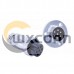 10pcs 7 Pin Wiring Plug 3 Hole Panel Mount Socket GX20 Straight Connector 10pcs 7 Pin Wiring Plug 3 Hole Panel Mount Socket GX20 Straight Connector