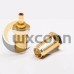 SMA Female Bulkhead Connector Coaxial Solder Type for RF1.13 SMA Female Bulkhead Connector Coaxial Solder Type for RF1.13
