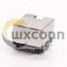 RJ45 PCB SMT Type Shielded Jack Right Angled without LED PCB Mount RJ45 PCB SMT Type Shielded Jack Right Angled without LED PCB Mount