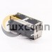 Dual RJ45 Module Network Right Angled DIP for PCB Mount with EMI LED Dual RJ45 Module Network Right Angled DIP for PCB Mount with EMI LED