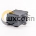 RJ11 Unshielded Connector 6P6C DIP Type Plastic Shell Without LED RJ11 Unshielded Connector 6P6C DIP Type Plastic Shell Without LED