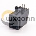 RJ11 Socket 2P2C Unshielded Connector Through Hole Black Shell RJ11 Socket 2P2C Unshielded Connector Through Hole Black Shell
