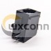 RJ11 Socket 2P2C Unshielded Connector Through Hole Black Shell RJ11 Socket 2P2C Unshielded Connector Through Hole Black Shell